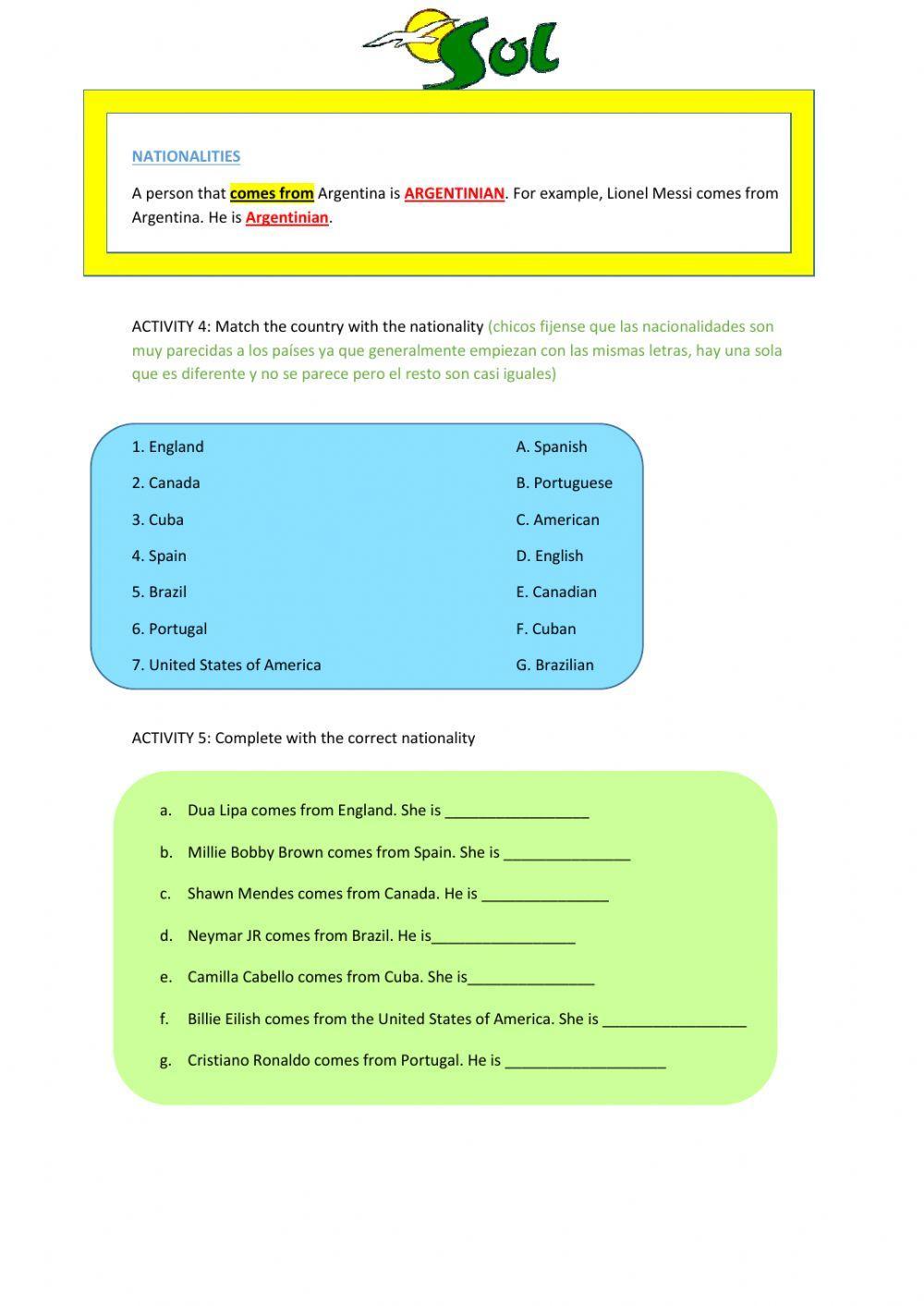 Celebrities around the world