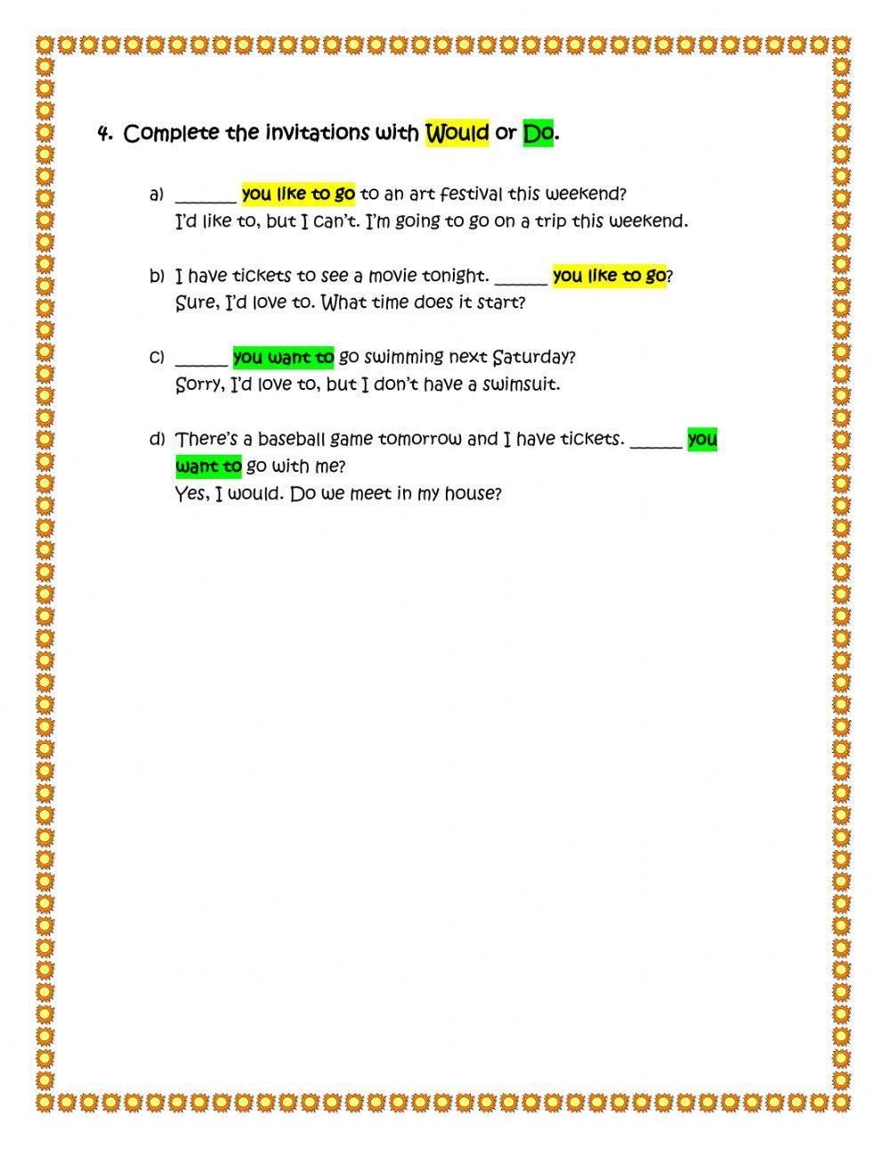 Invitations Invitations