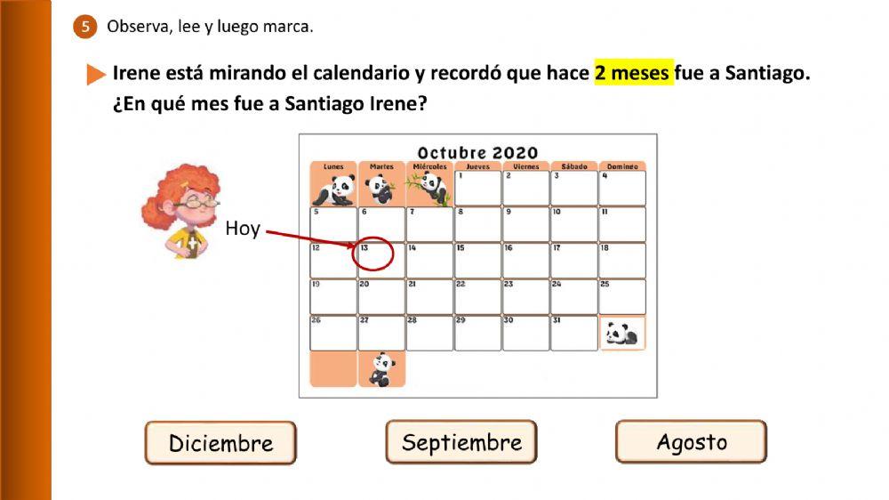 Medición del tiempo