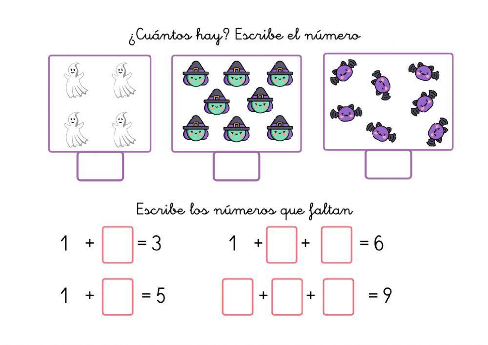 Repaso matemáticas abn