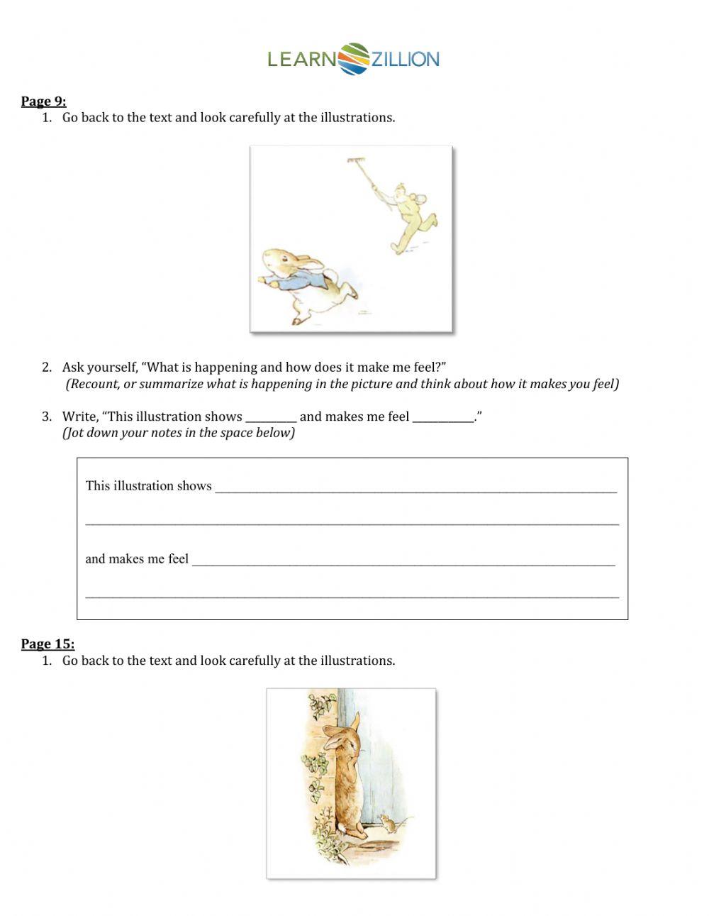 The Tale of Peter Rabbit