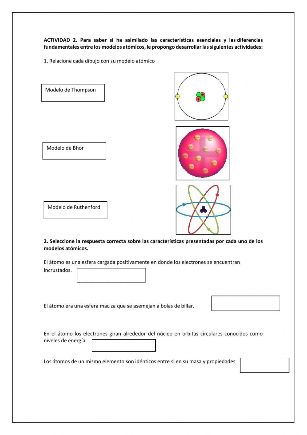 Examen de ubicación