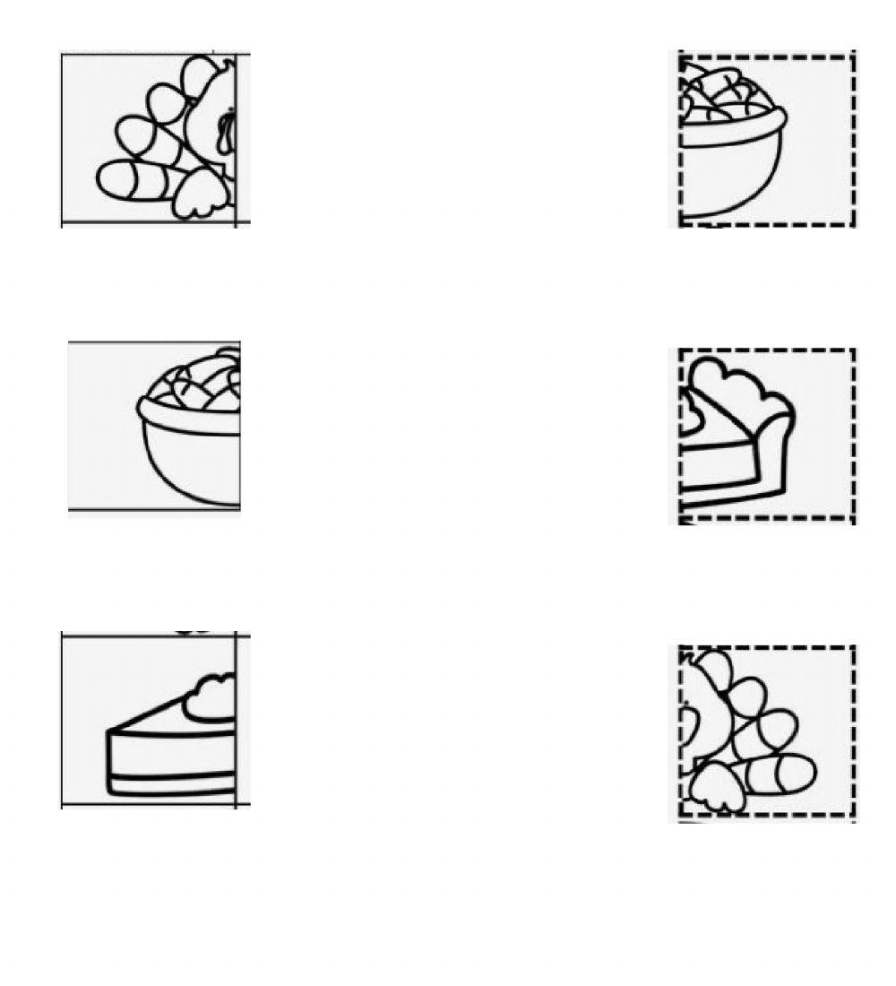 fall patterns | Free Interactive Worksheets | 6128130