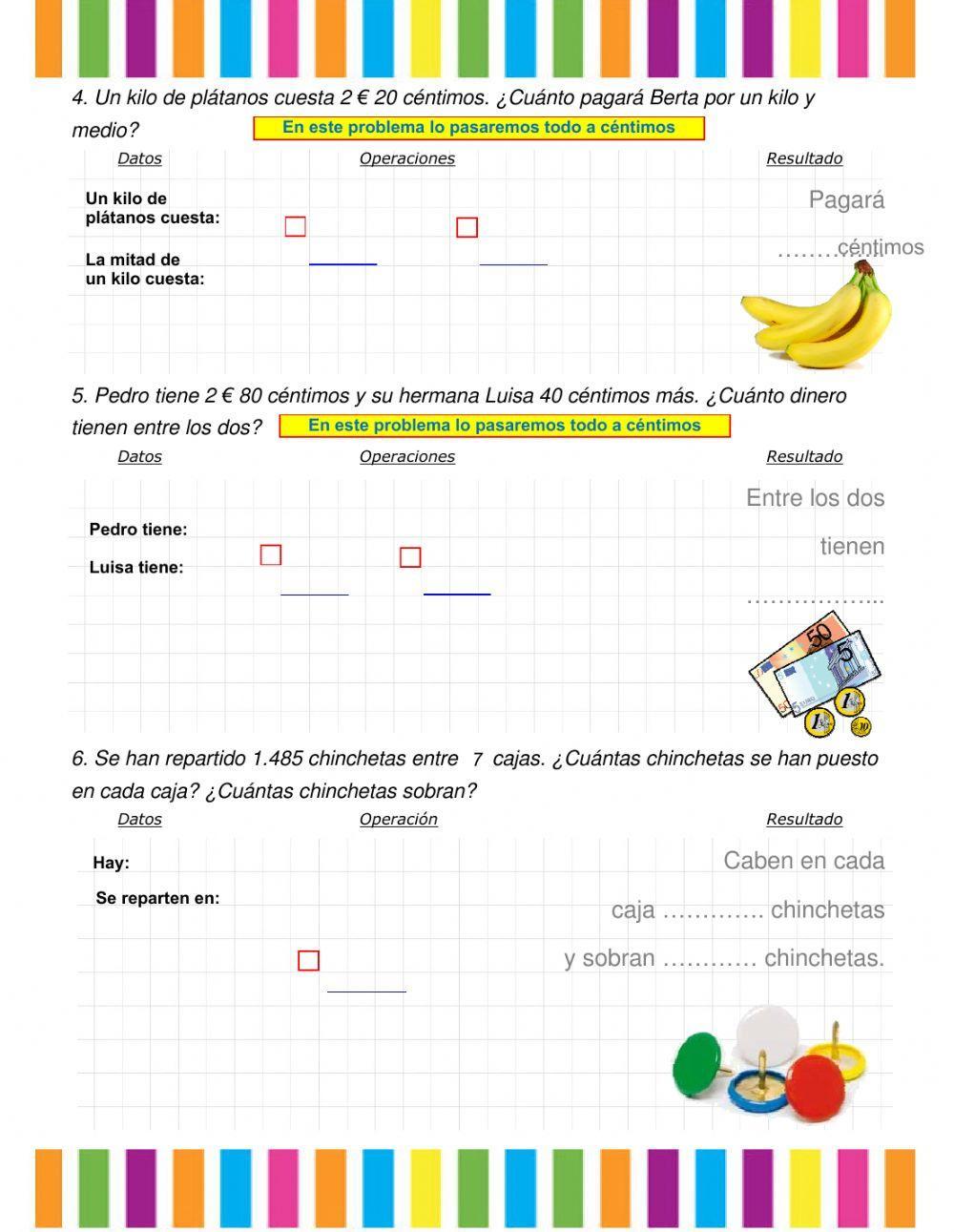 Resolución de problemas 3