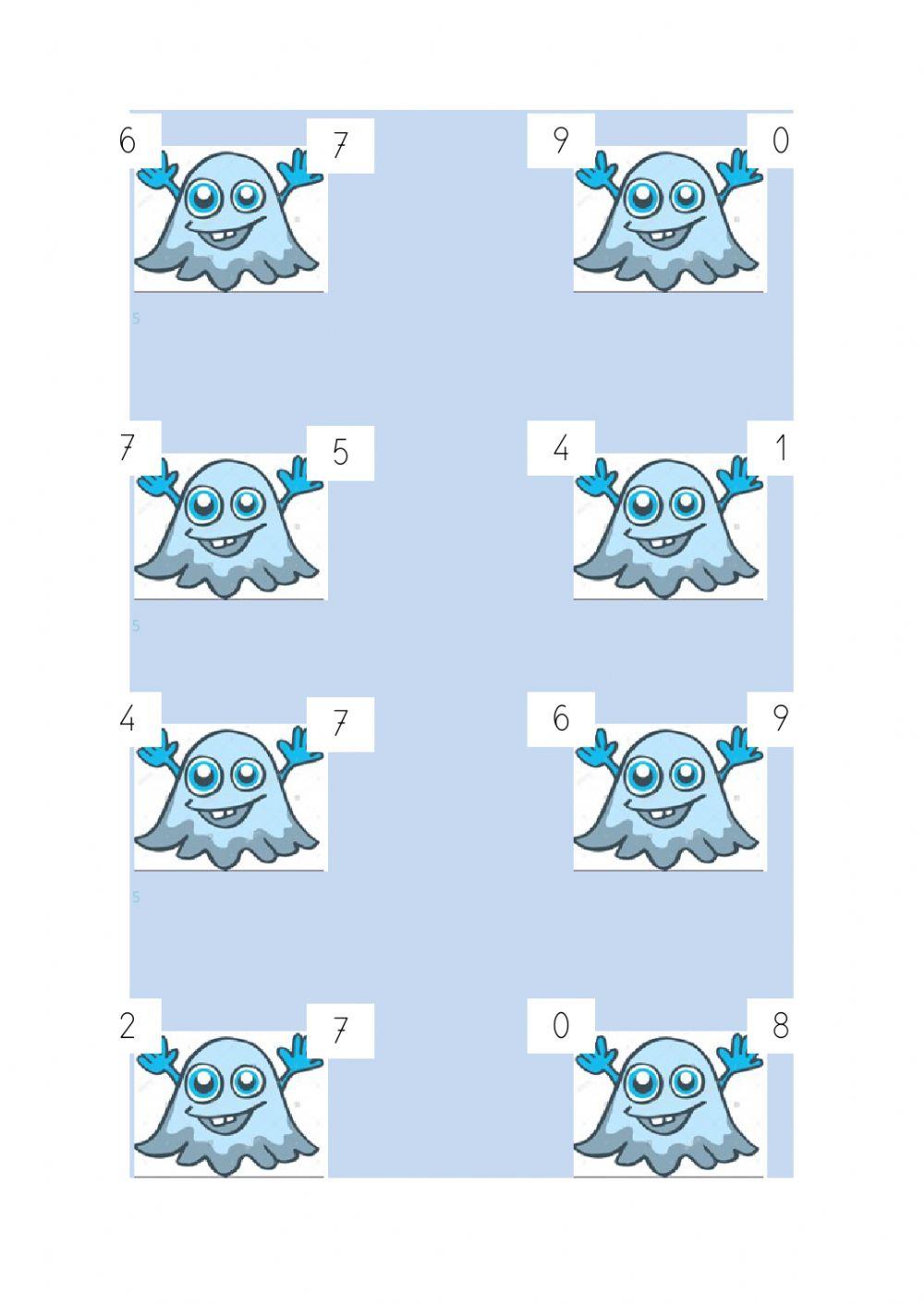 Qué núemro es menor