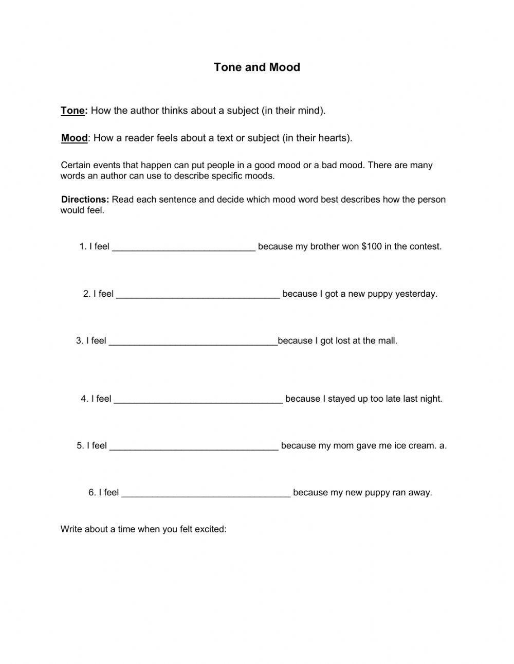 415218 Mood and tone Tpagad LiveWorksheets