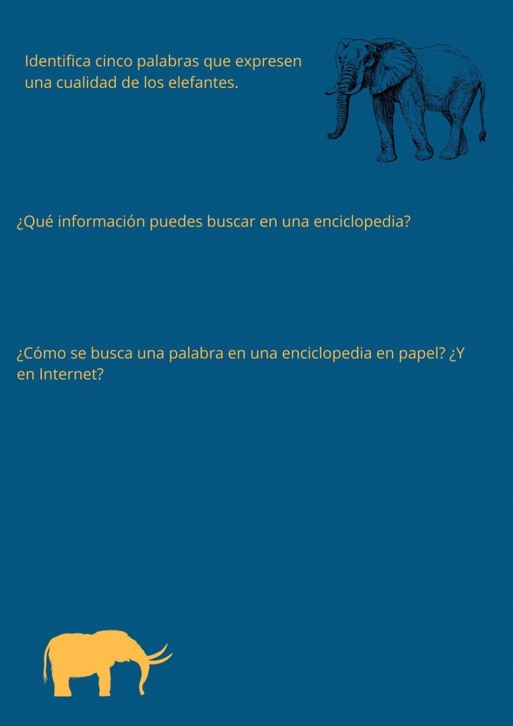 La enciclopedia