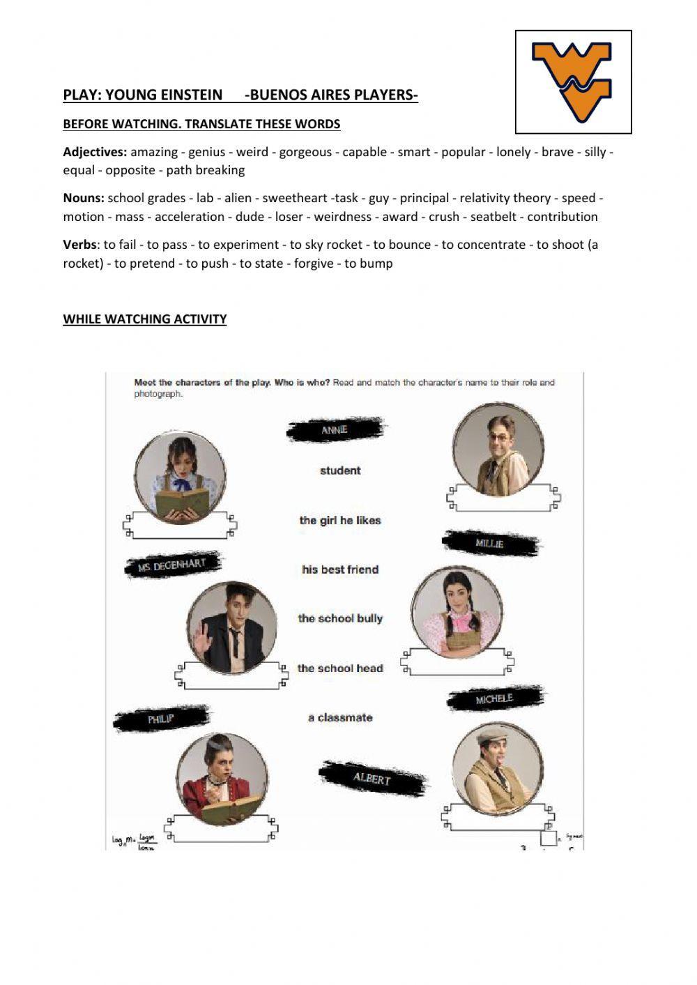 Play albert einstein -bs as players