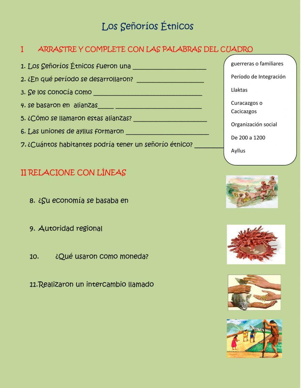 Los Señoríos Étnicos de Ecuador 