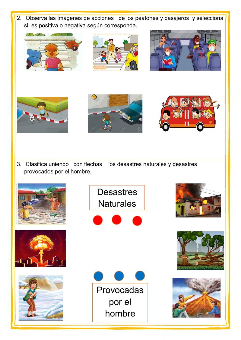 Evaluación bimestral