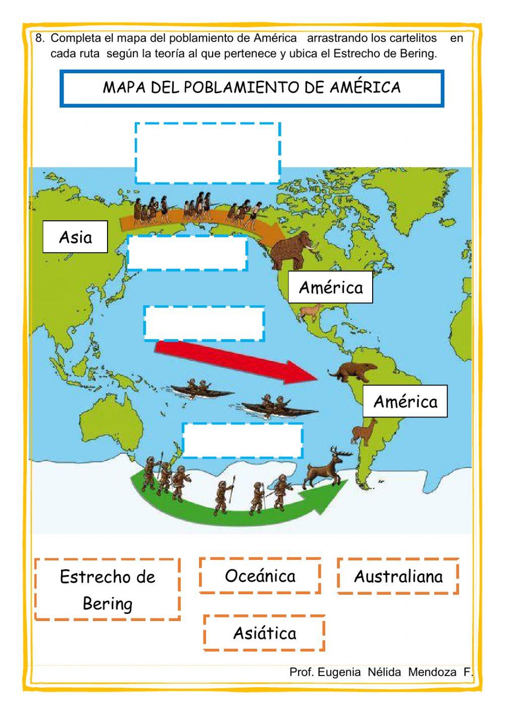 Evaluación bimestral
