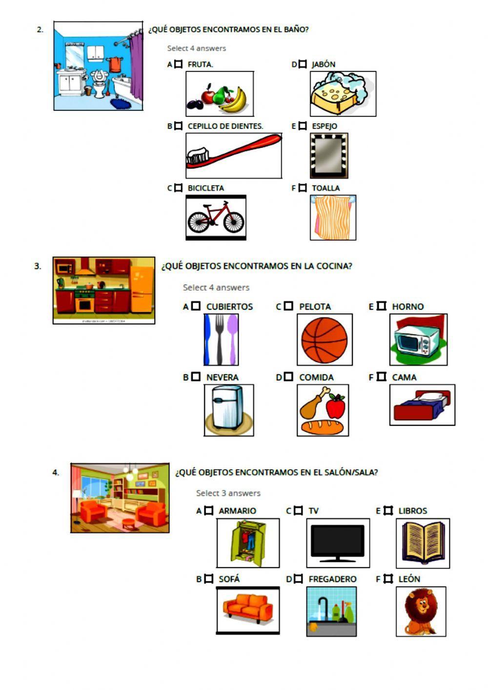 La Tecnología en casa