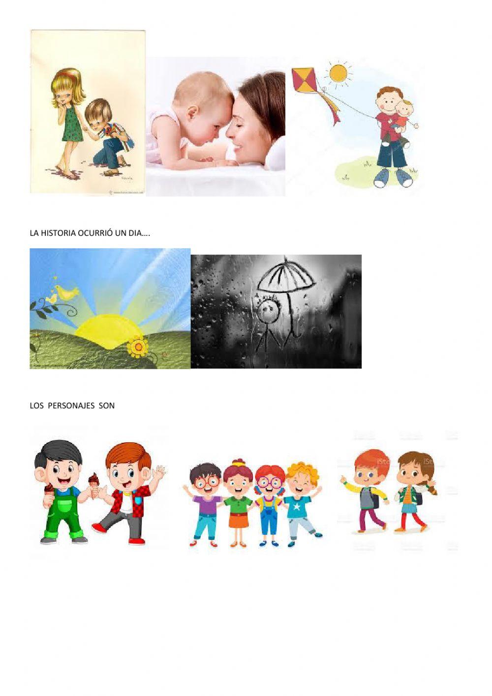 Comprensión lectora FICHA 33.3