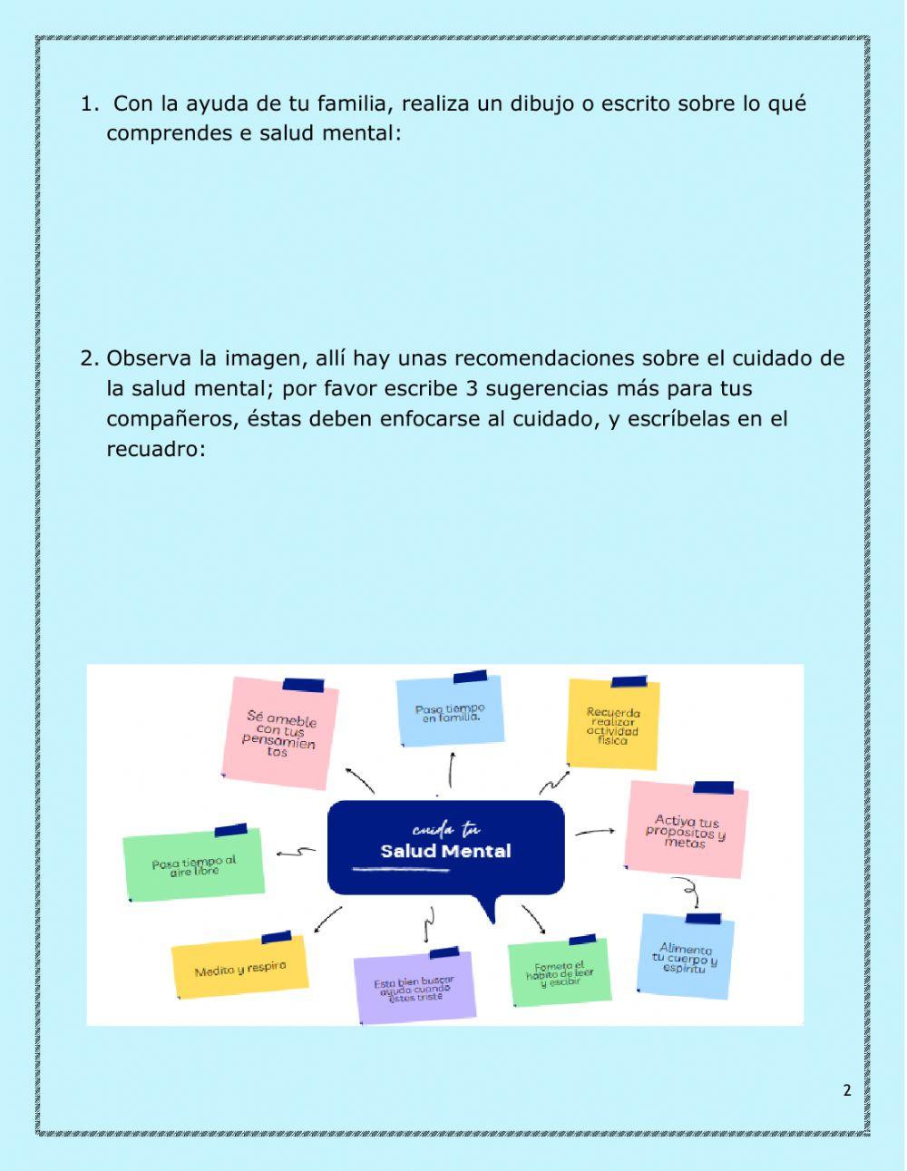 Salud mental primaria