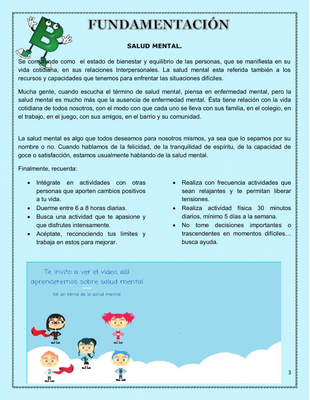 Salud mental primaria