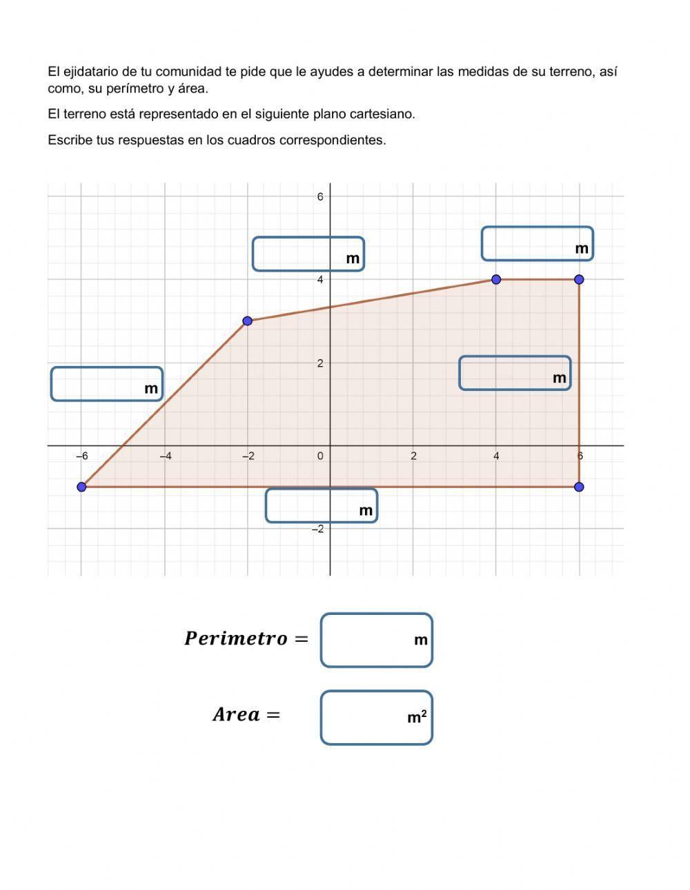 Distancia entre dos Puntos