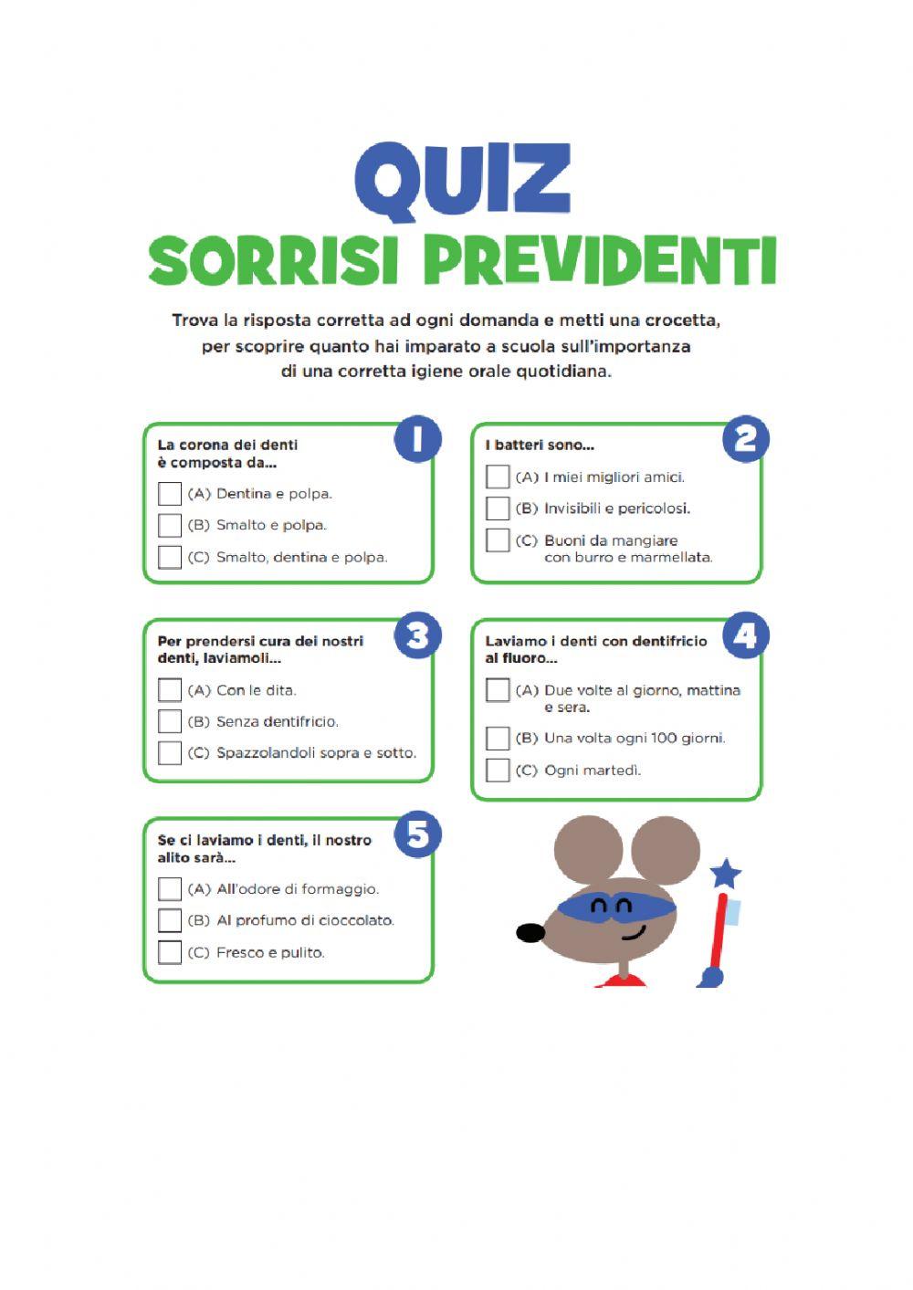 Igiene dentale Igiene dentale