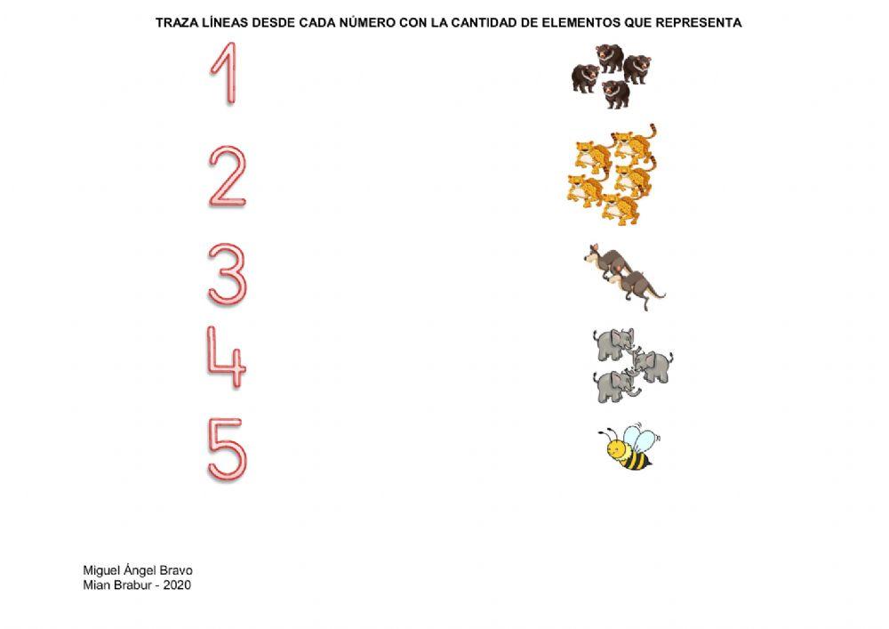 JUGANDO CON LOS NÚMEROS