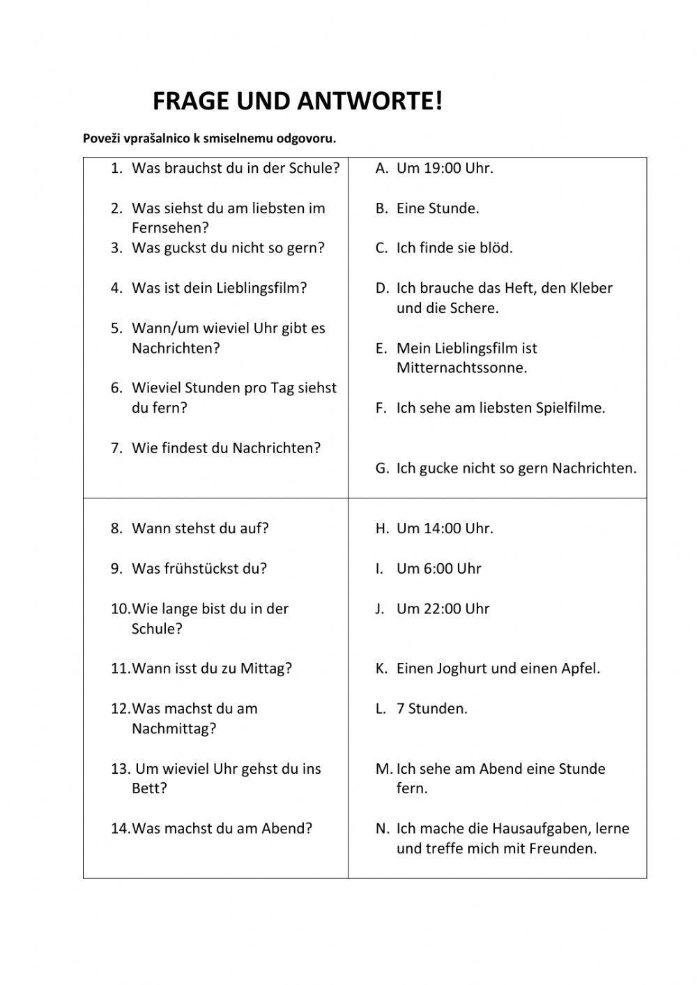Deutschland Quiz 60 Fragen 60 Antworten Pdf 417994 | Fragen und antworten | Sabina Ribic