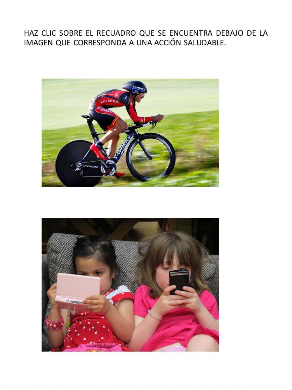 Alimentación saludable