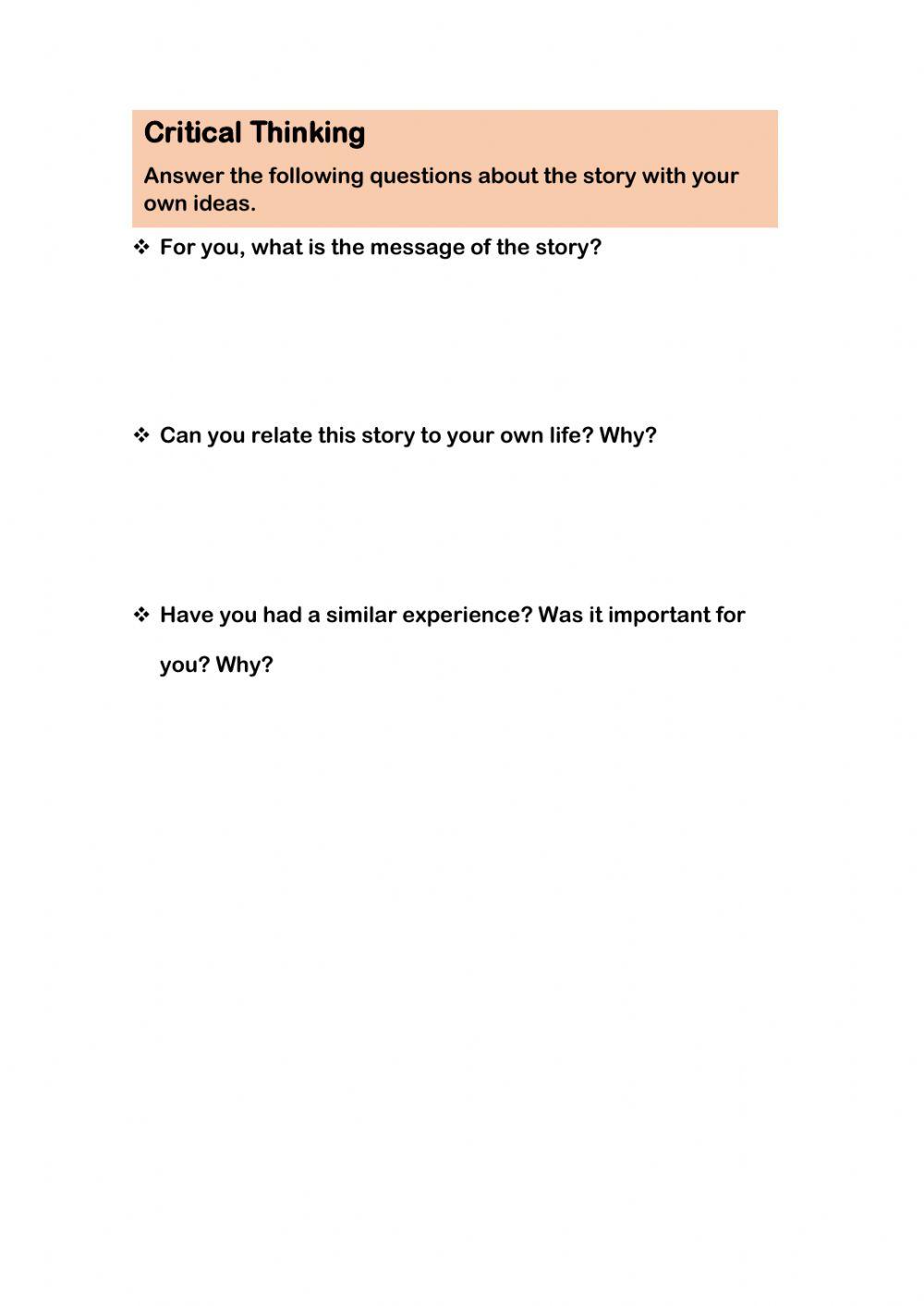 Bruce and the Spider