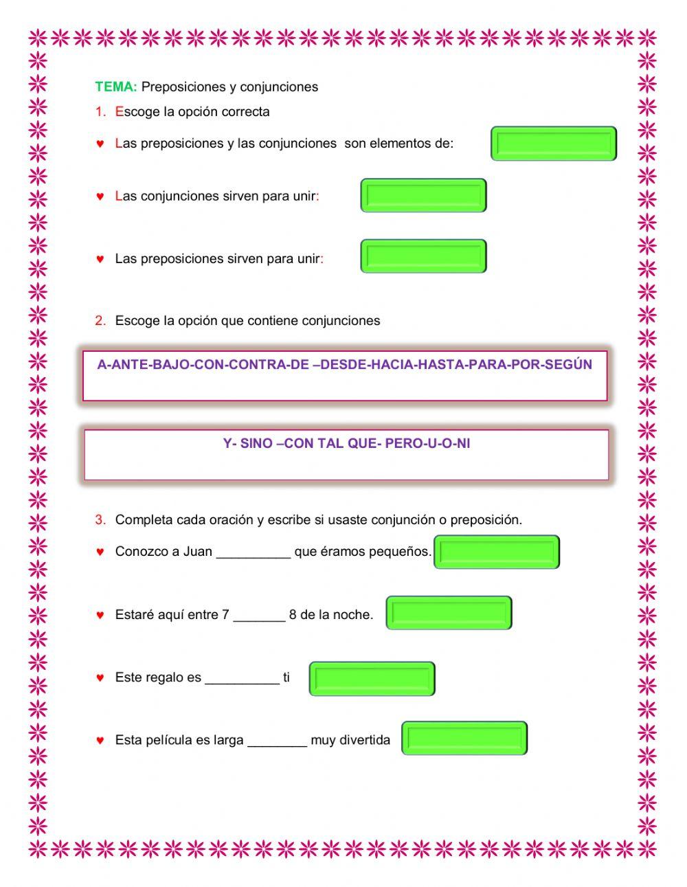 Nivelación tercero--  tercer bimestre