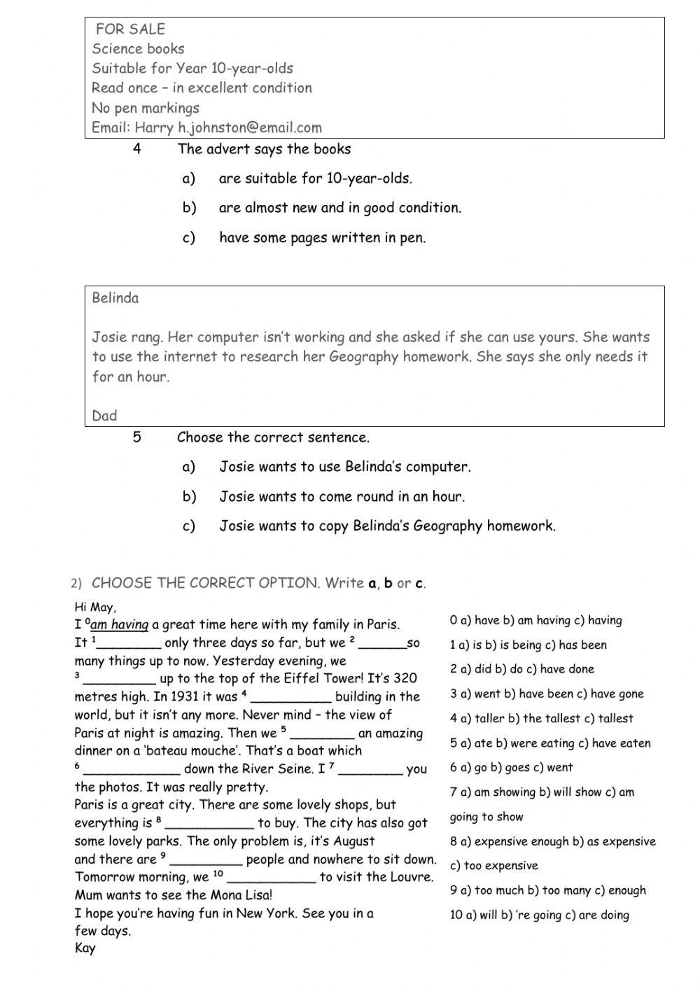 LIVE BEAT 3 - STT TEENS 3 - UNIT 3 & 4a