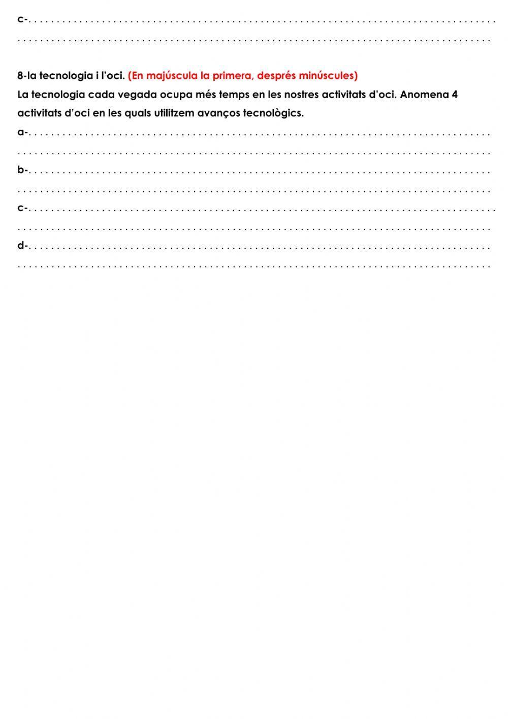 Repàs CN Tema 8-Les forces i les màquines