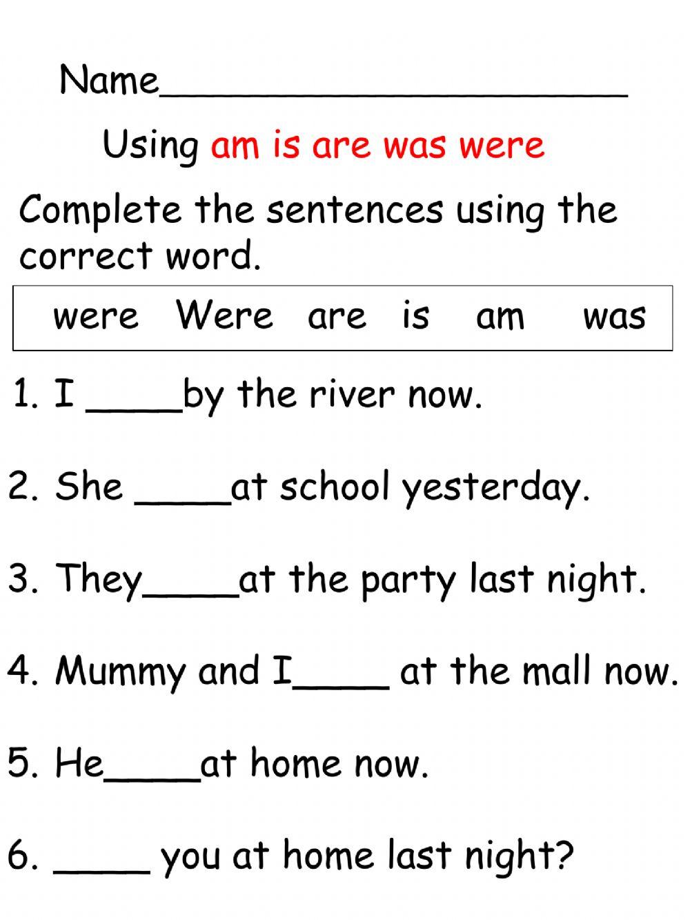 Fill in the blank online exercise | Live Worksheets fill-in-the-blank-online-exercise-live-worksheets