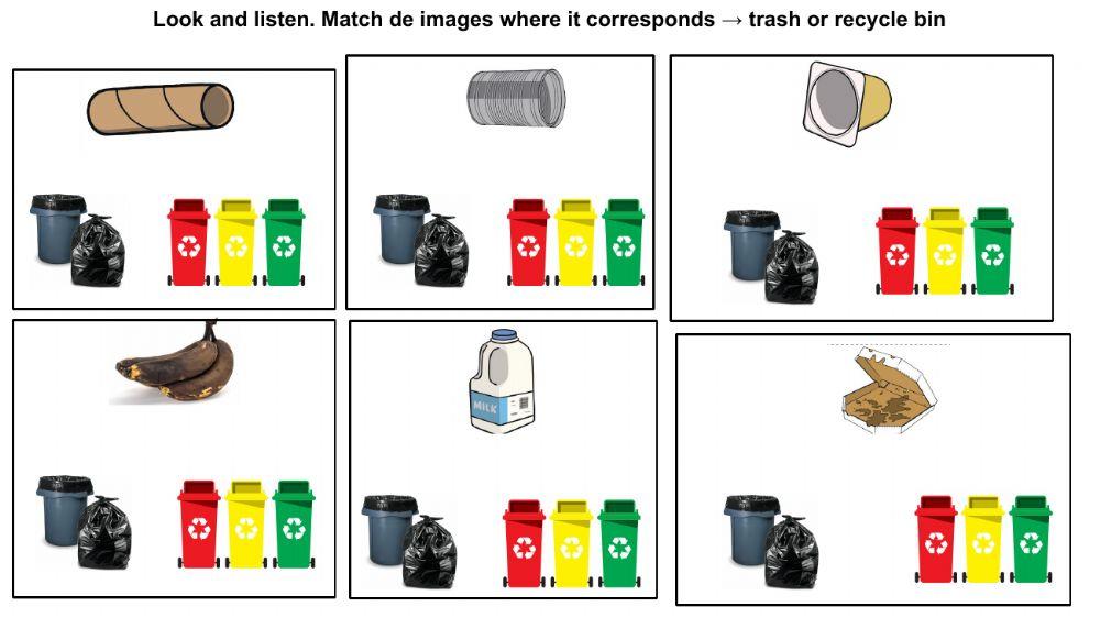 Taking care of my planet