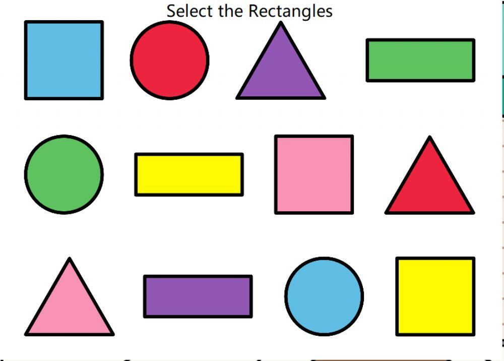 Rectangle Select