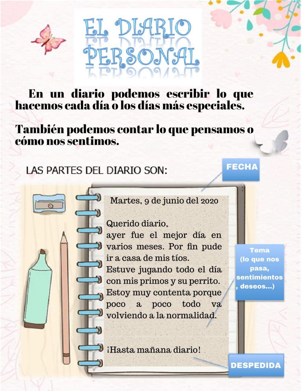 Diario personal