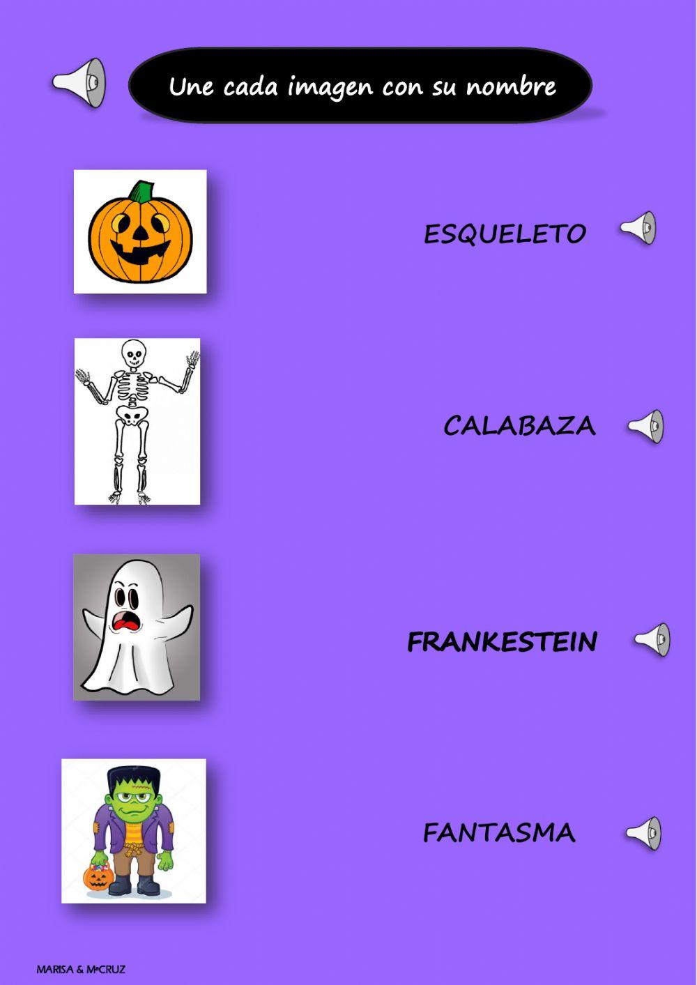 Une nombre con  imagen