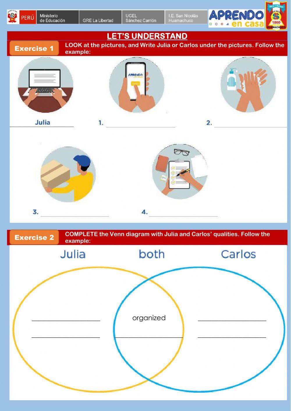 Let’s talk about new jobs - Changes at work