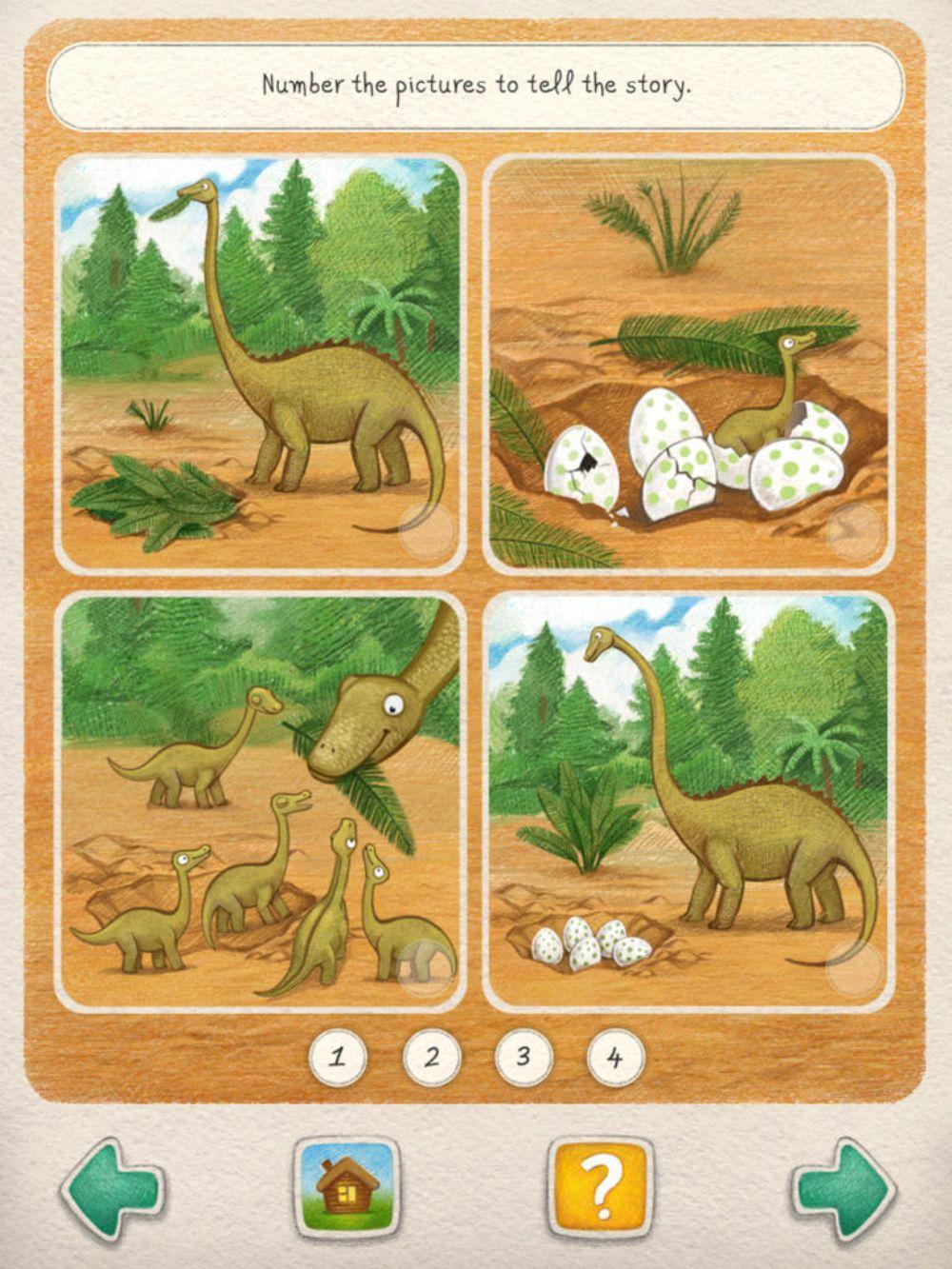 Dino story