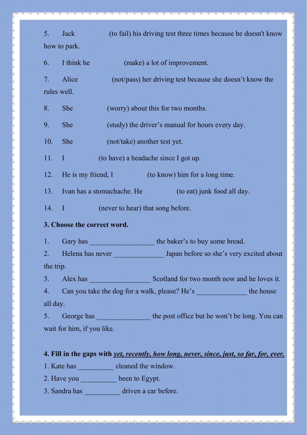 Spotlight 8, Module 2C - 1