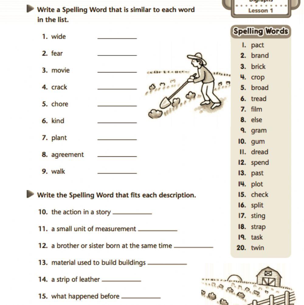 Short Vowel words activity Live Worksheets