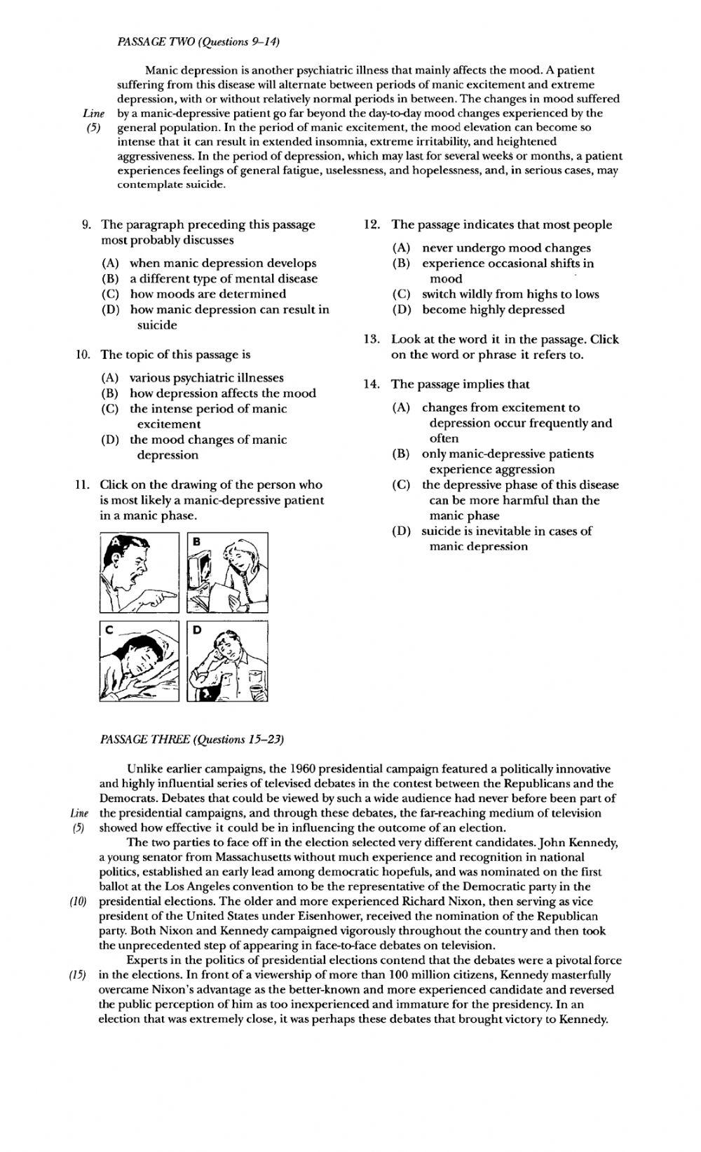 Toefl Skill 6 and 7 Toefl Skill 6 and 7