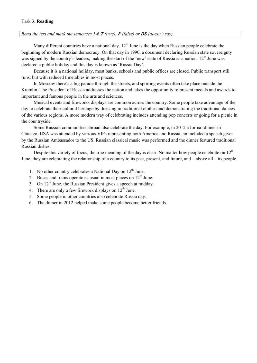 TEST 1A (Module 1 Spotlight 9)