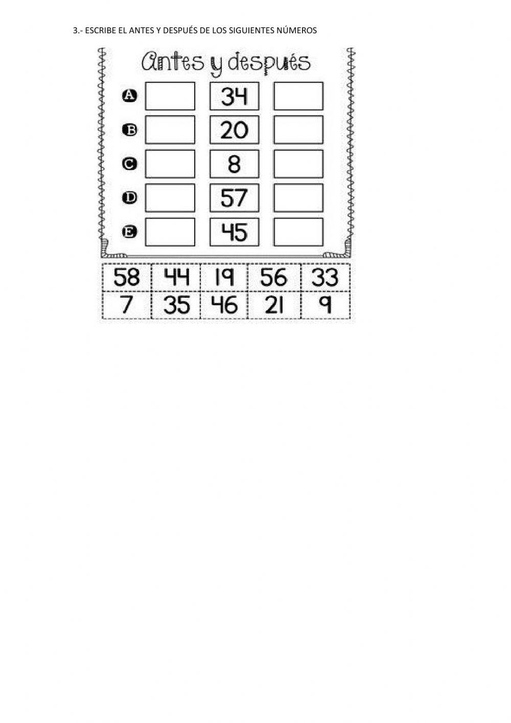 Refuerzo matemáticas