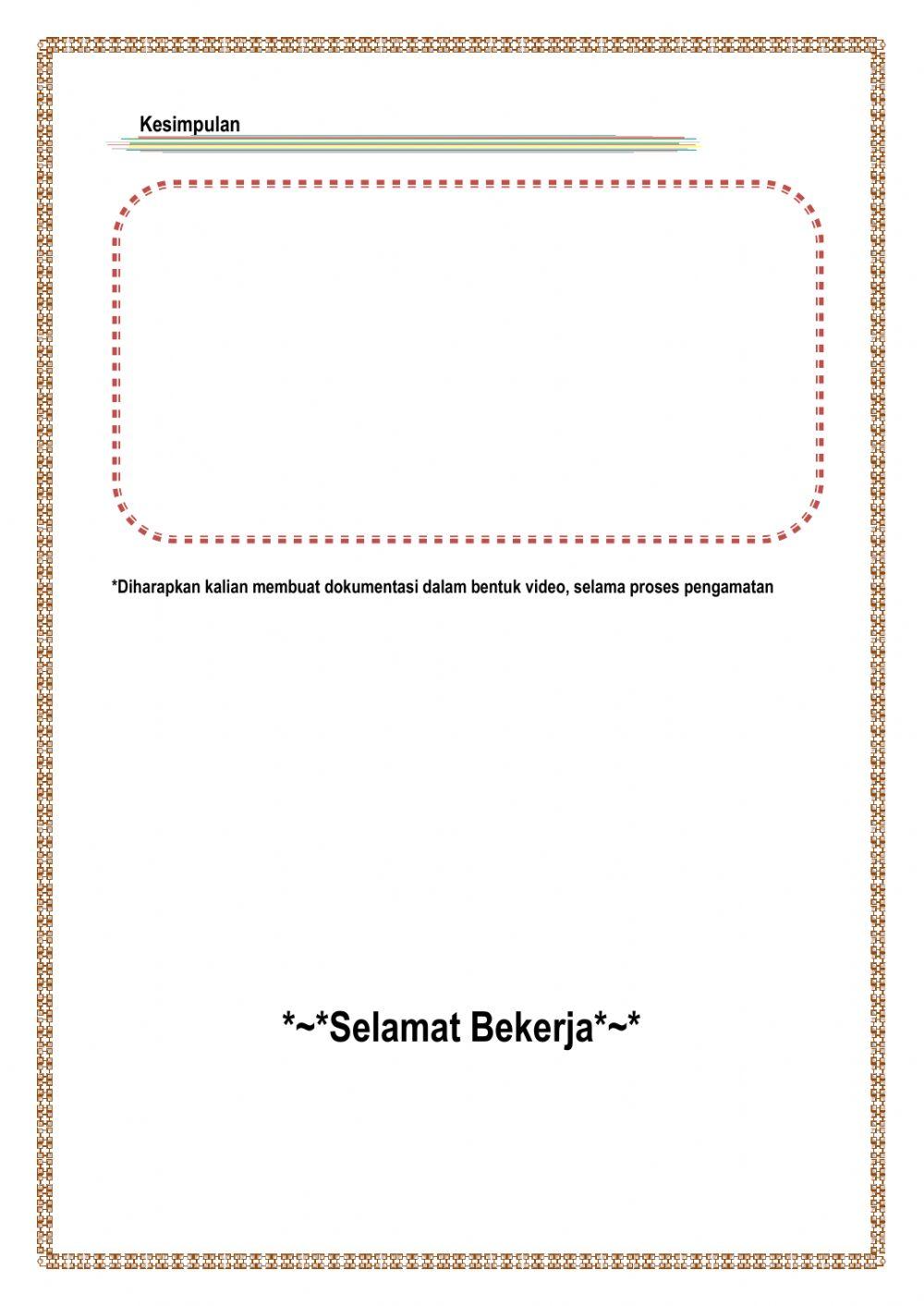 Perubahan Fisika dan Kimia