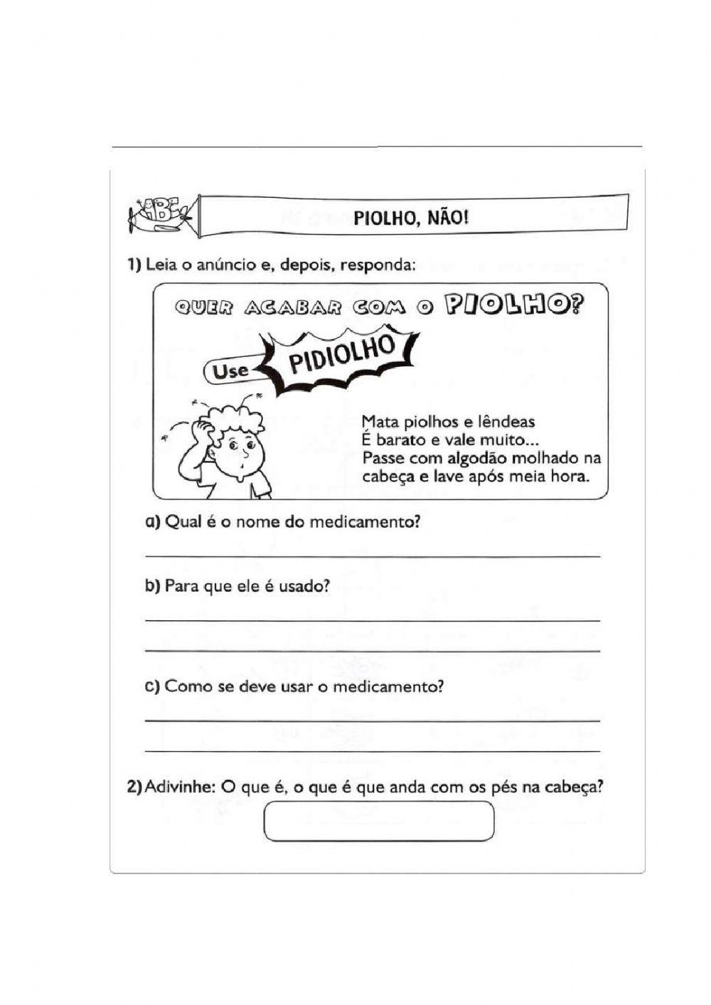 Gênero textual propaganda