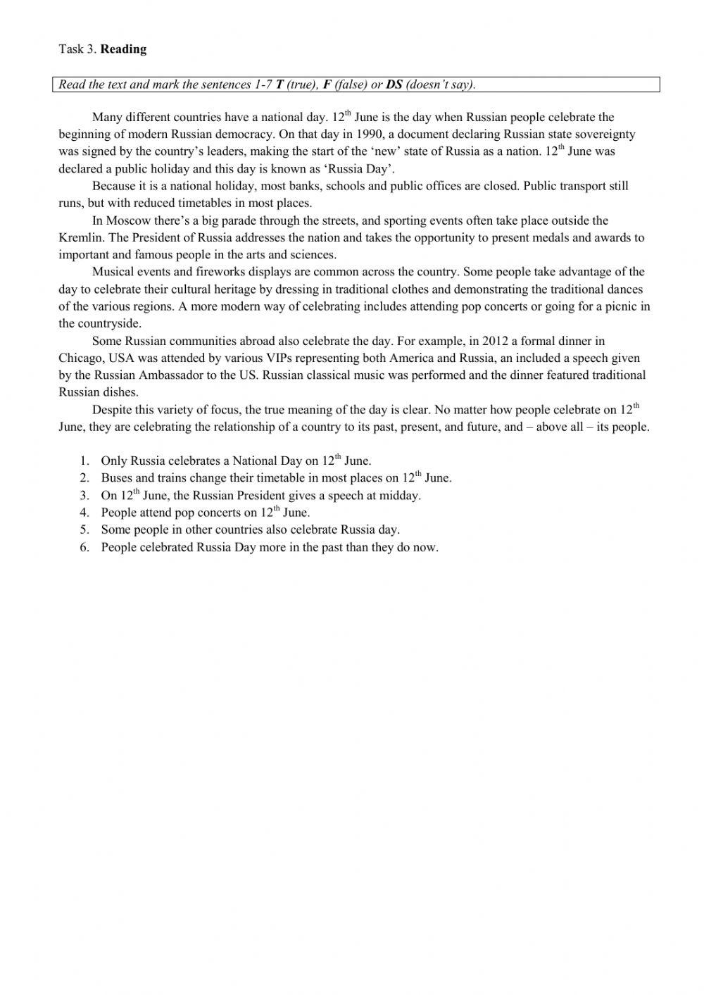 TEST 1B Module 1 Spotlight 9