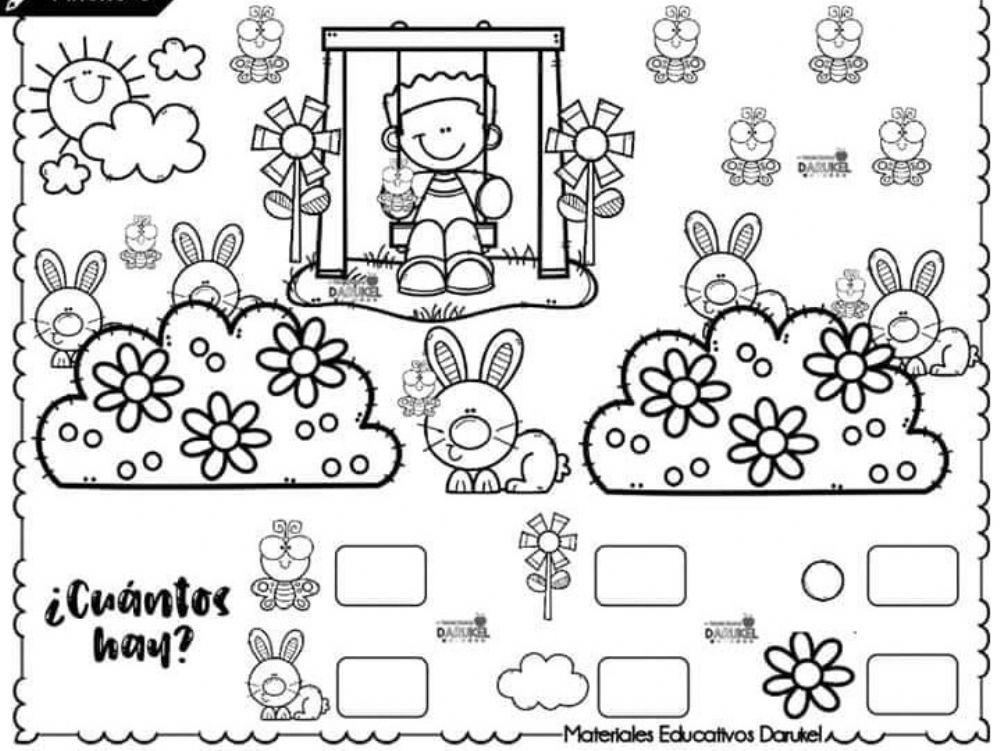 Cuantos hay en el dibujo