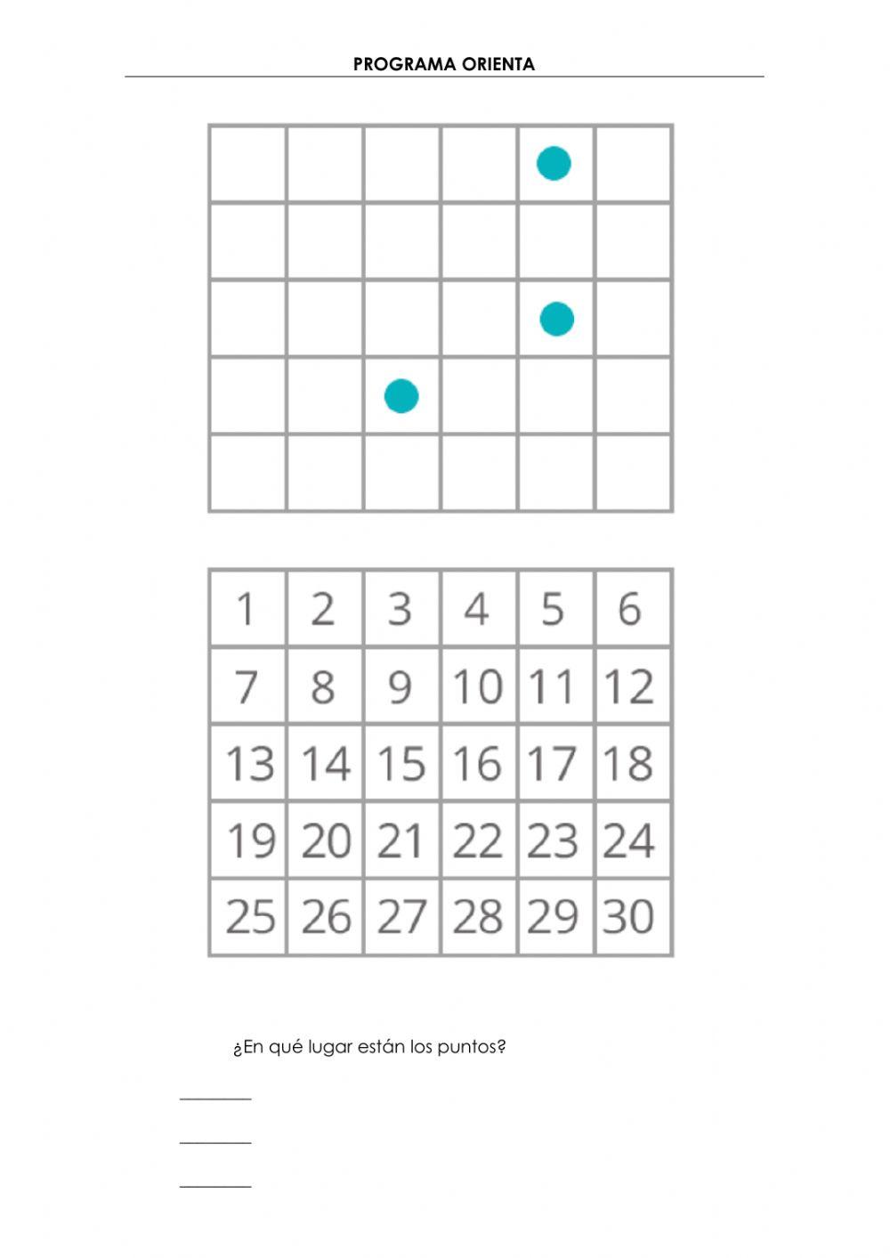 Localización espacial