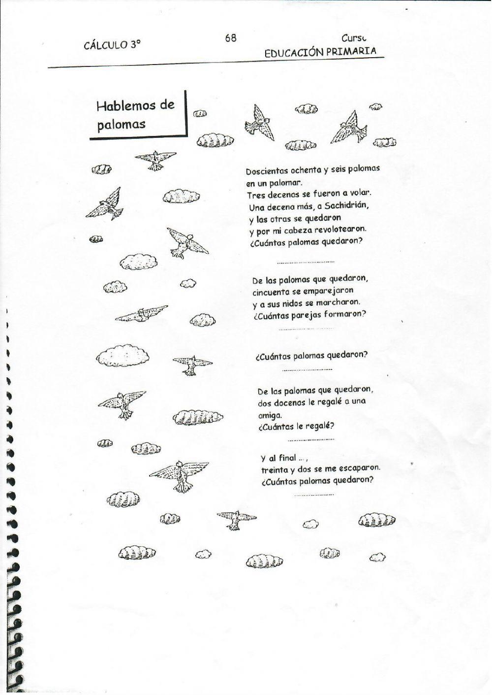 Lectura y matematicas
