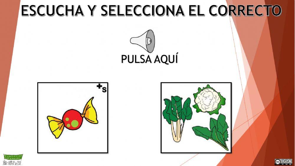Selecciona el correcto (HALLOWEEN)