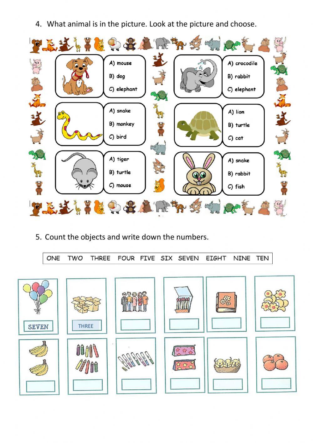 English for young learners