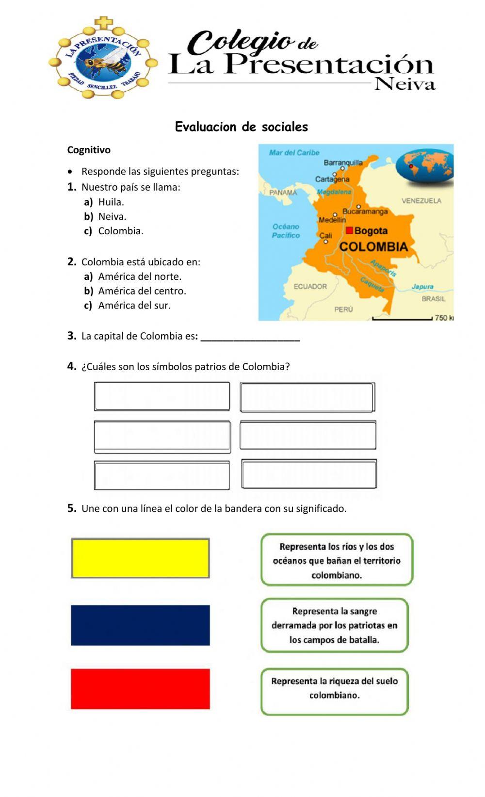 Evaluación Mi pais Colombia