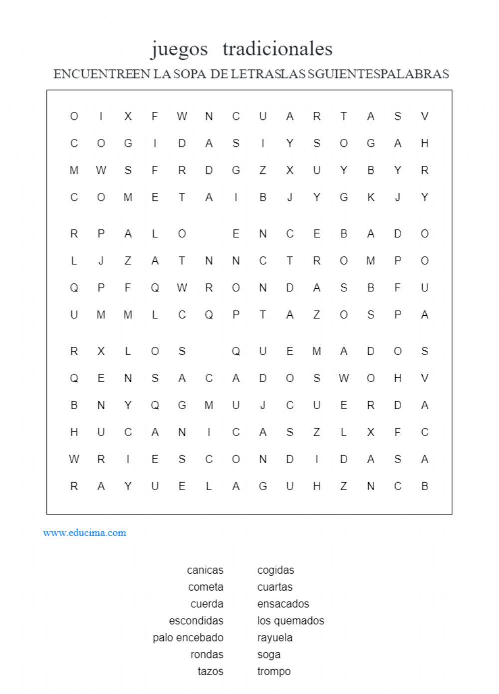 Juegos tradicionales del ECUADOR elaborado CARLOS PORTILLA